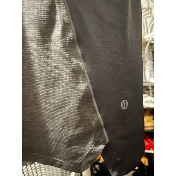 Lululemon Lightweight Tank Top — Dark Gray (No Tags) - Picture 4 of 4